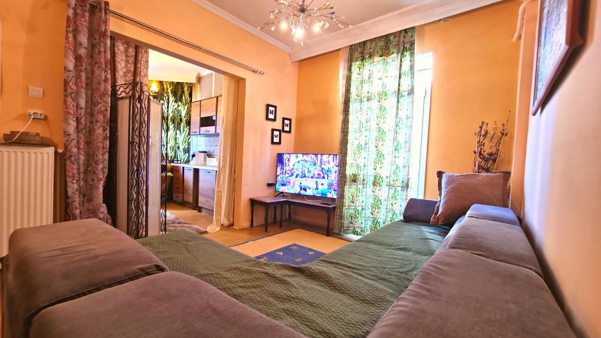 Budget And Family Friendly City Center 200Mbps Thessaloniki Exterior photo